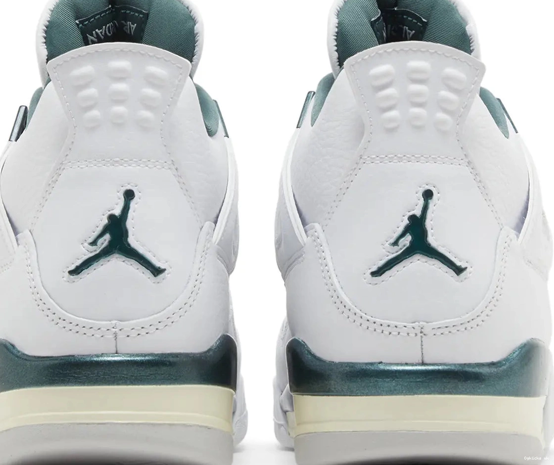 Jordan Green GS Oxidized 4 Retro 0604